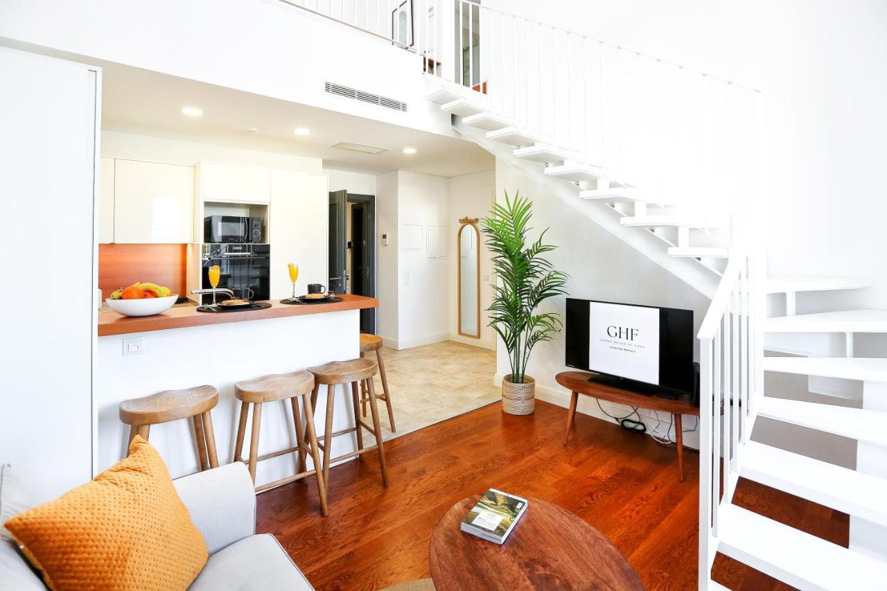 Young Spirit Apartment FAO Exterior foto