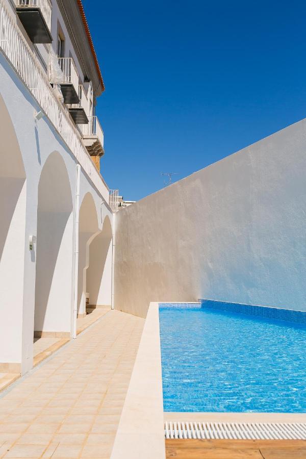 Young Spirit Apartment FAO Exterior foto